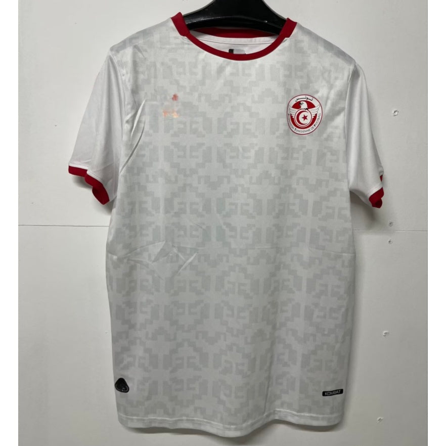 25/26 Tunisiar Away Jersey