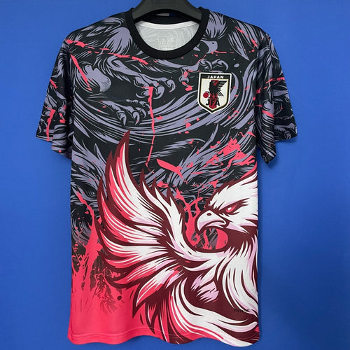 25/26 Japan new Special Red Jersey