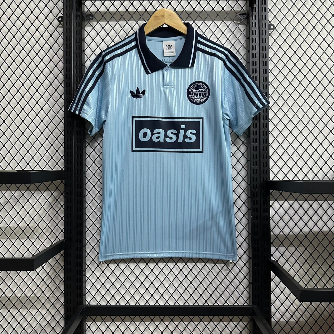 25/26 oasis Blue Jersey