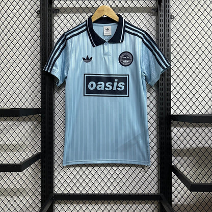 25/26 oasis Blue Jersey
