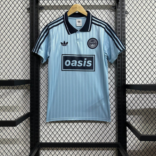 25/26 oasis Blue Jersey