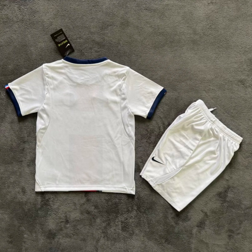 26/27 PSG Away Kids Set
