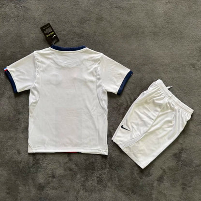 26/27 PSG Away Kids Set