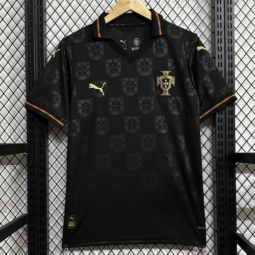 25/26 Portugal Black Special Jersey