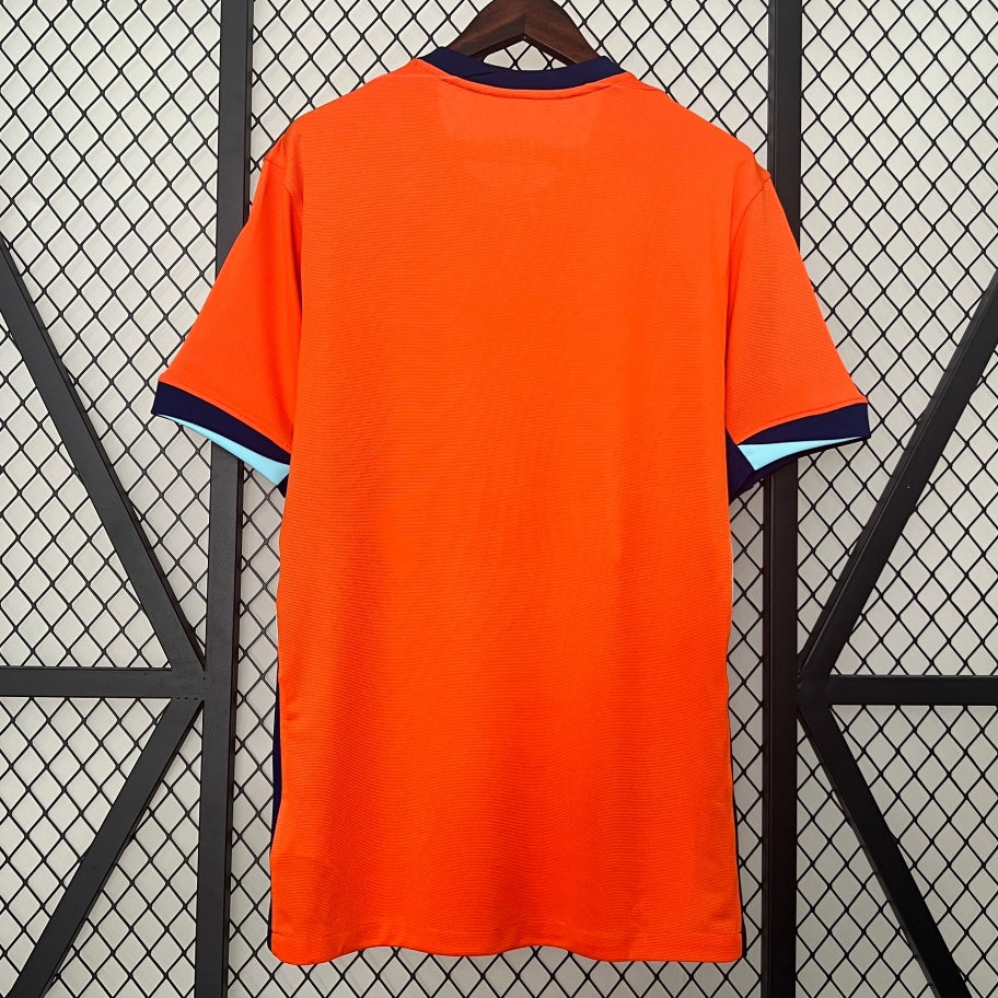 Netherlands Home 2023 2024 Jersey