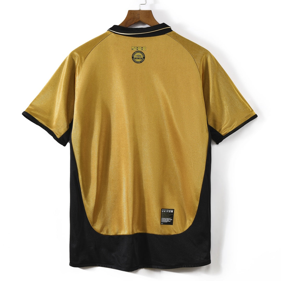 2001-2002 Manchester United Special Retro Jersey