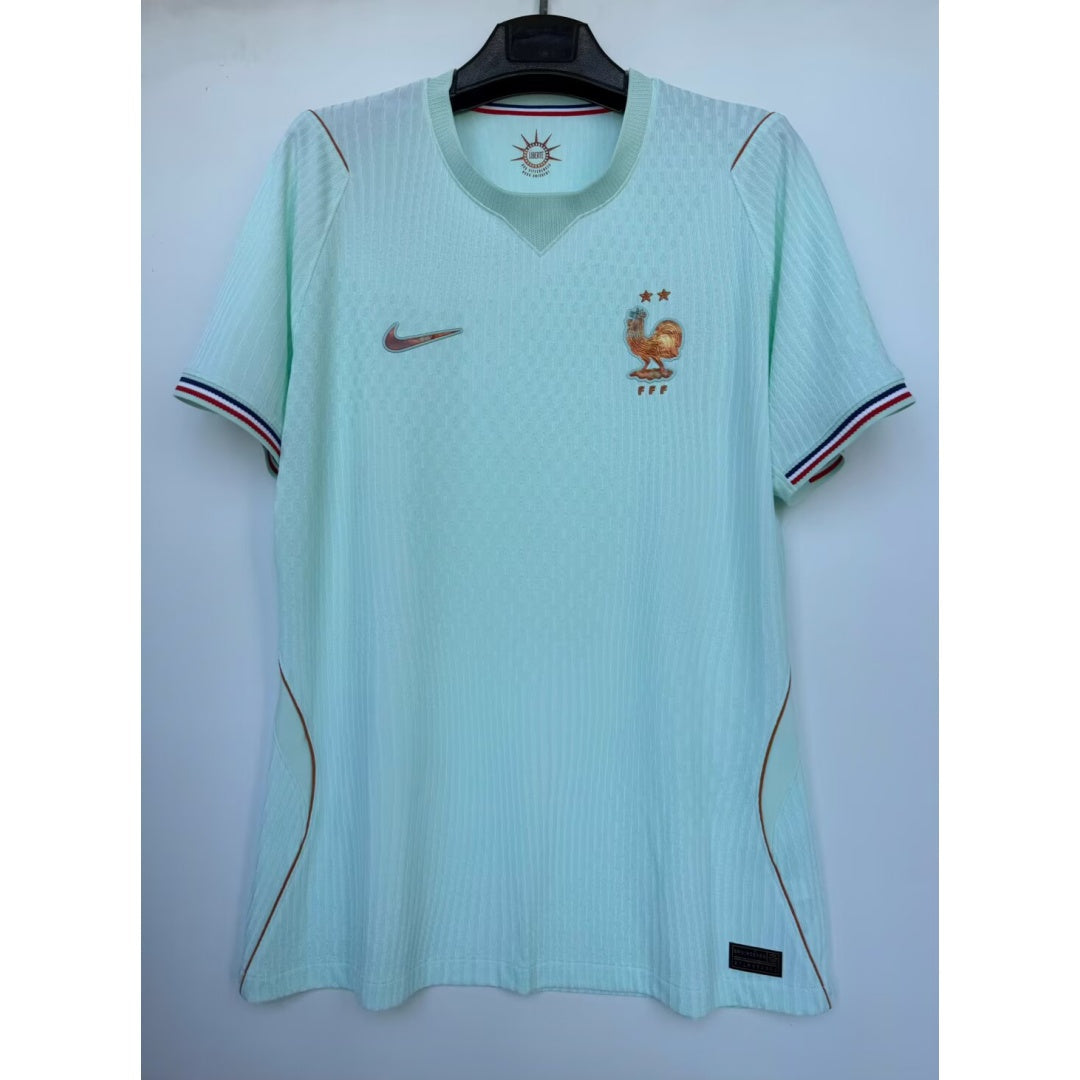 2026 France Away Player Version Jersey