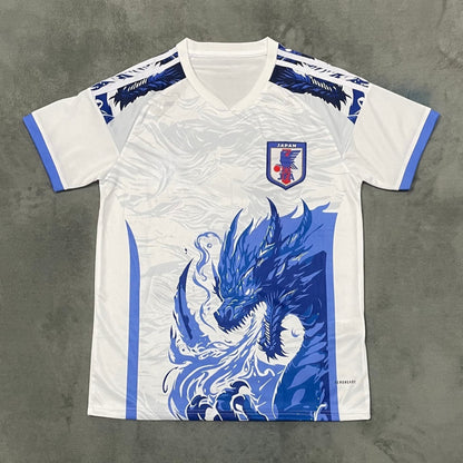 25/26 Japan Special Blue dragon q Jersey