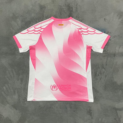 25/26 Barcelona Pink Special Jersey