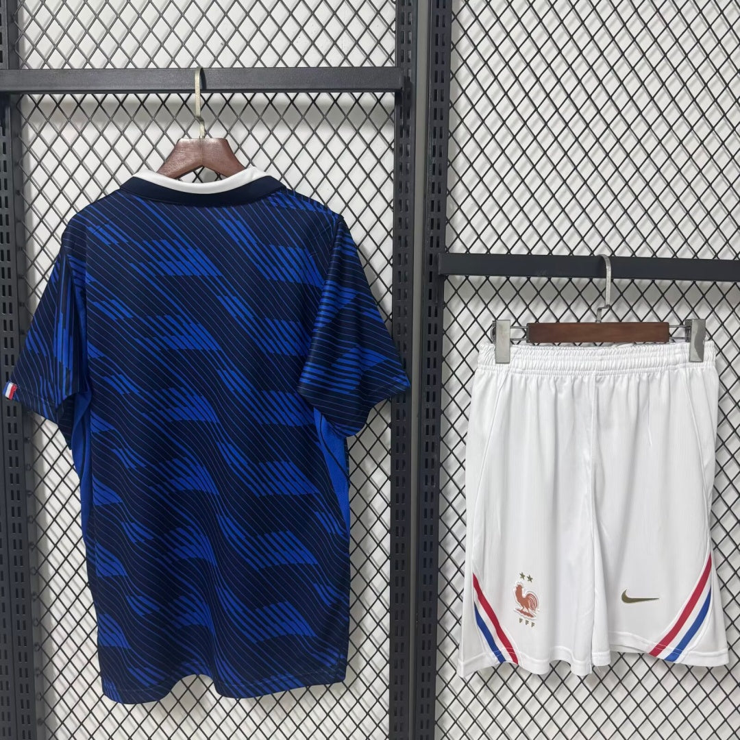 2026 France Home Adult Full Set