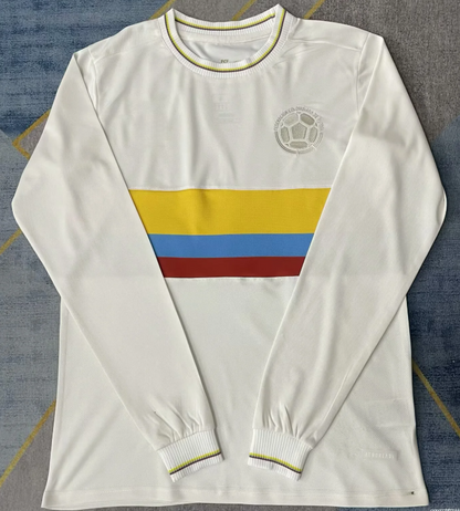25/26 Colombie Long Sleeve Jersey