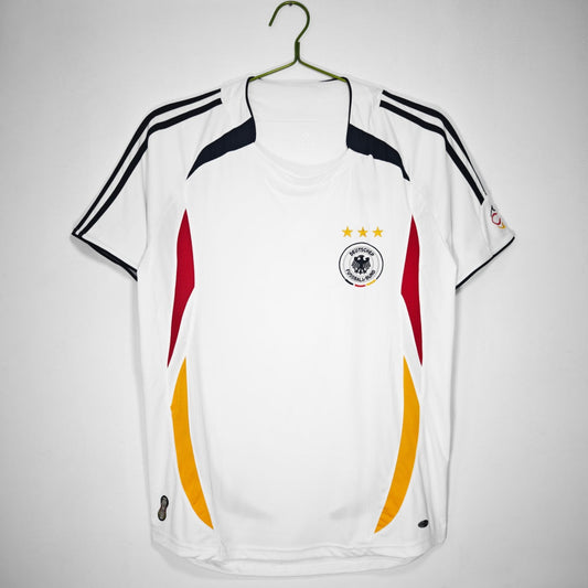 2006 Germany Home Retro