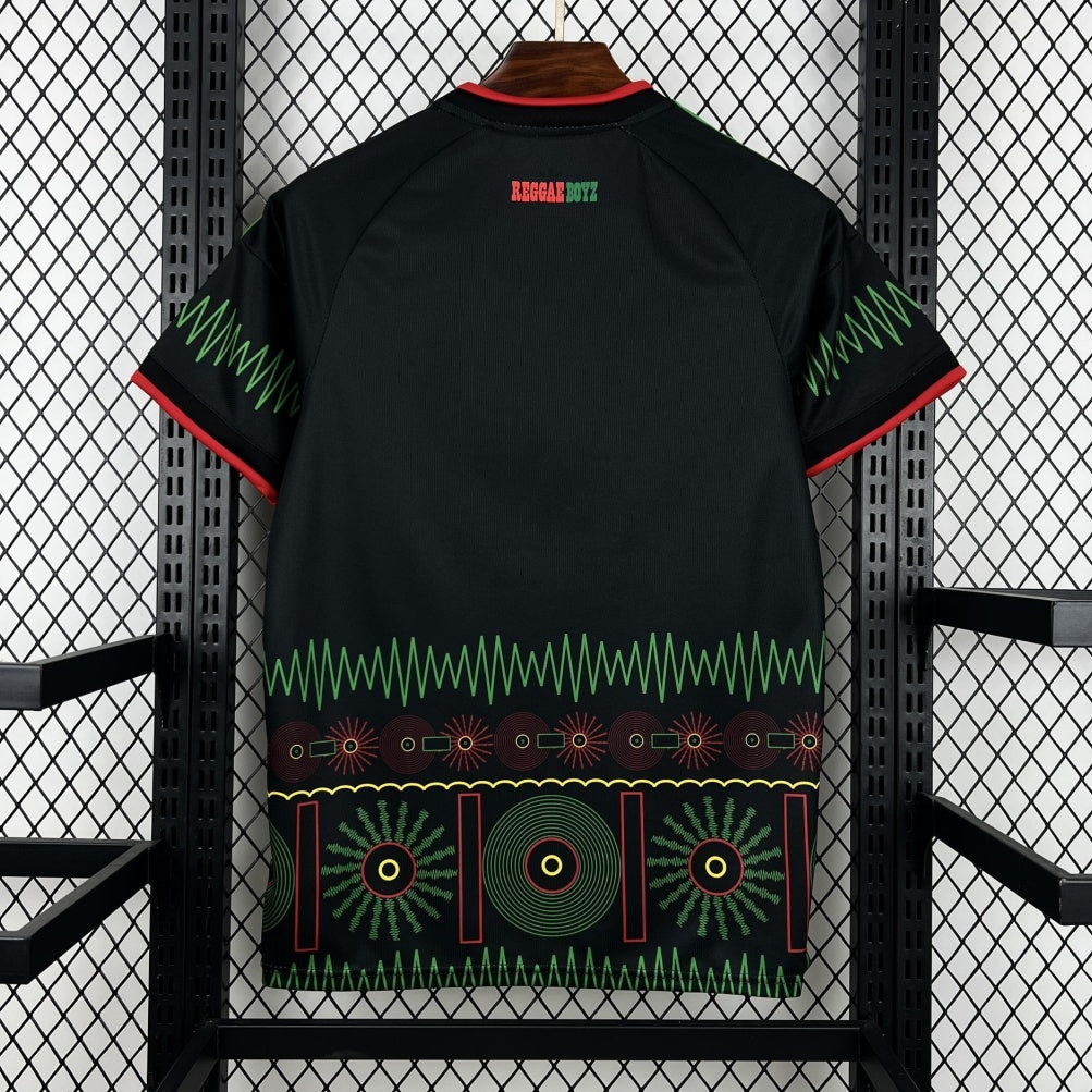 25/26 Jamaica Away Jersey