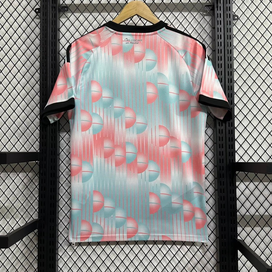 25/26 Belgium Away Jersey