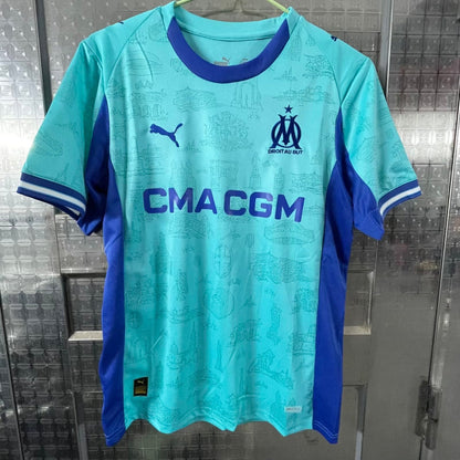 25/26 Marseille Special Jersey