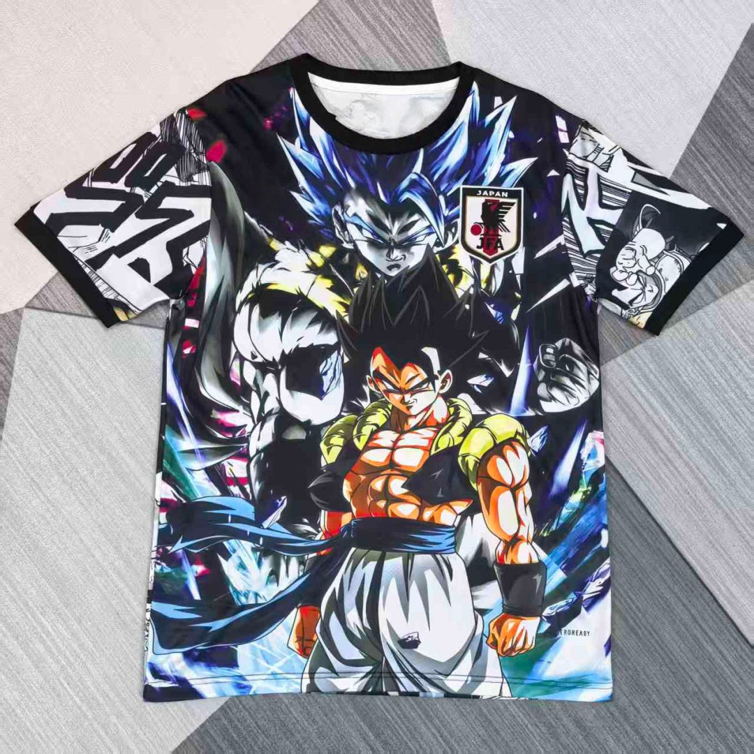25/26 japan Anime Special Black s Jersey