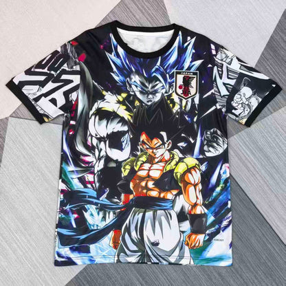 25/26 japan Anime Special Black s Jersey