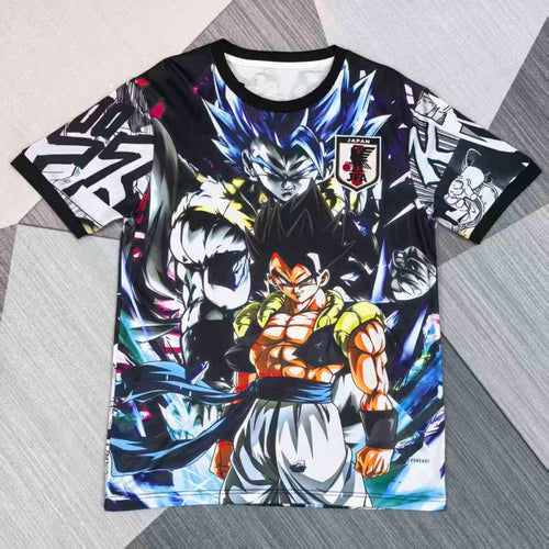 25/26 japan Anime Special Black s Jersey