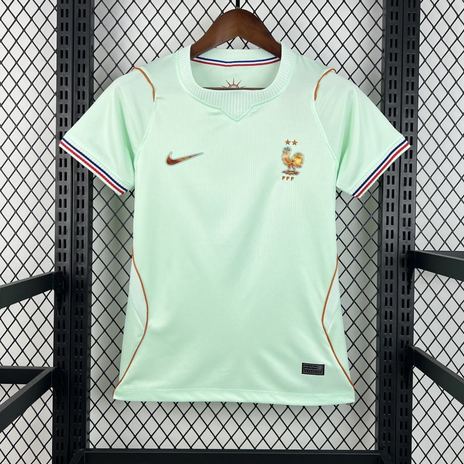 2026 France Away Women's Jersey