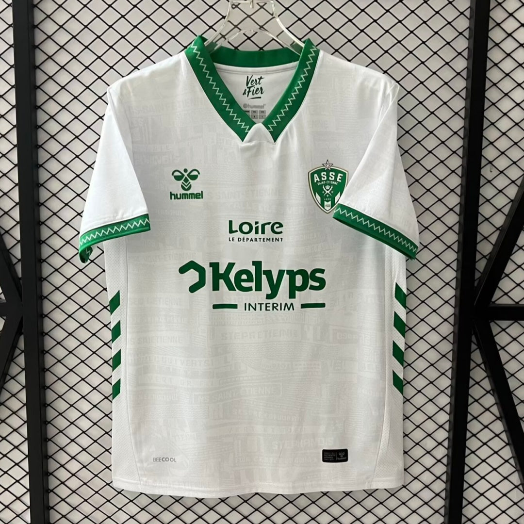 25/26 Saint Etienne Away Jersey