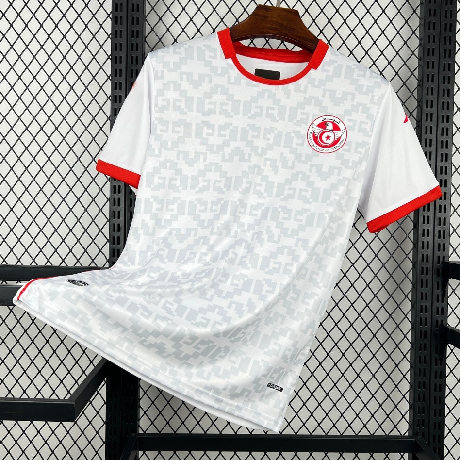25/26 Tunisiar Away Jersey