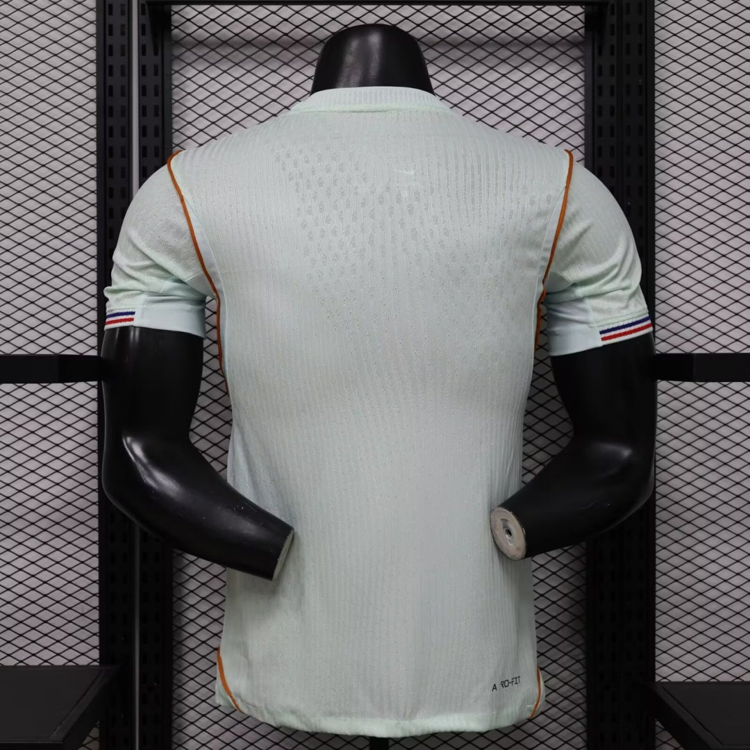 2026 France Away Player Version Jersey