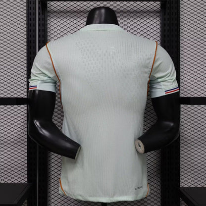 2026 France Away Player Version Jersey