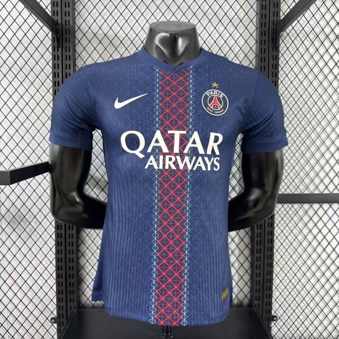 25/26 PSG Home Player Version Jersey