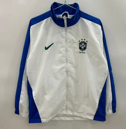 Brazil Reversible Windbreaker