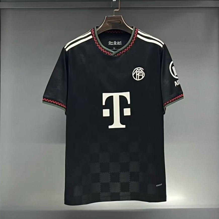 25/26 Bayern Munich Third Jersey