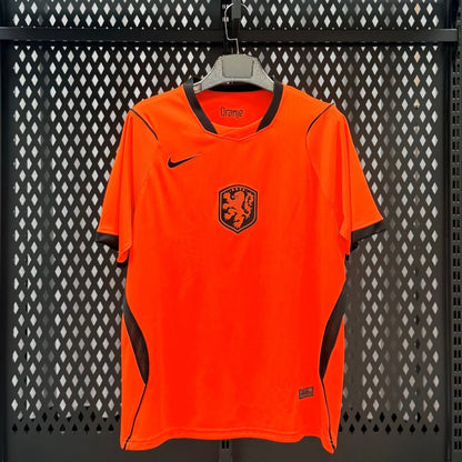 2026 Netherlands Home Jersey