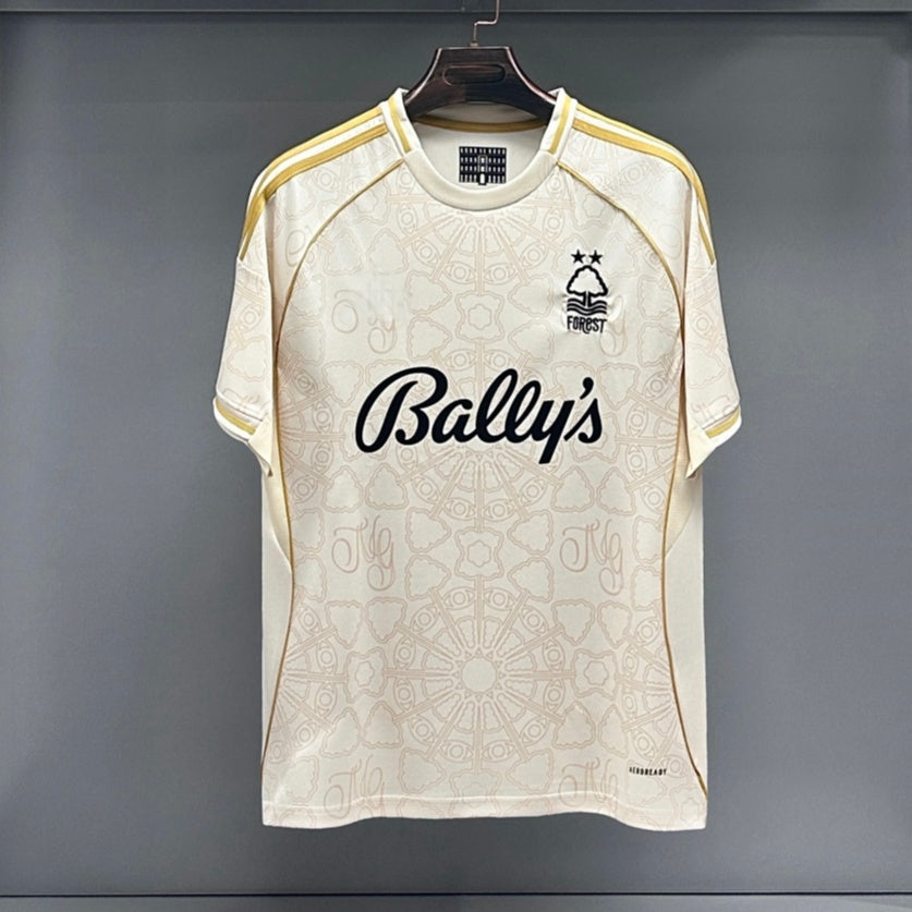 25/26 Nottingham Forest Away I Jersey