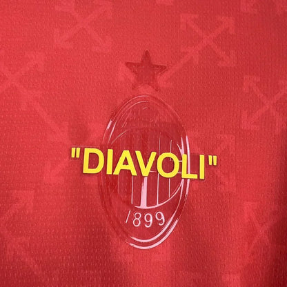 AC MILAN X DIAVOLI | ÉDITION LIMITÉE