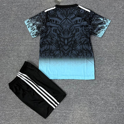 25/26 Liverpool Special Blue Kids Set