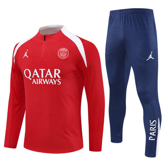 25/26 PSG Red Special Tracksuit