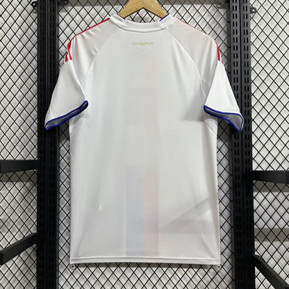 25/26 Lyon Home Jersey