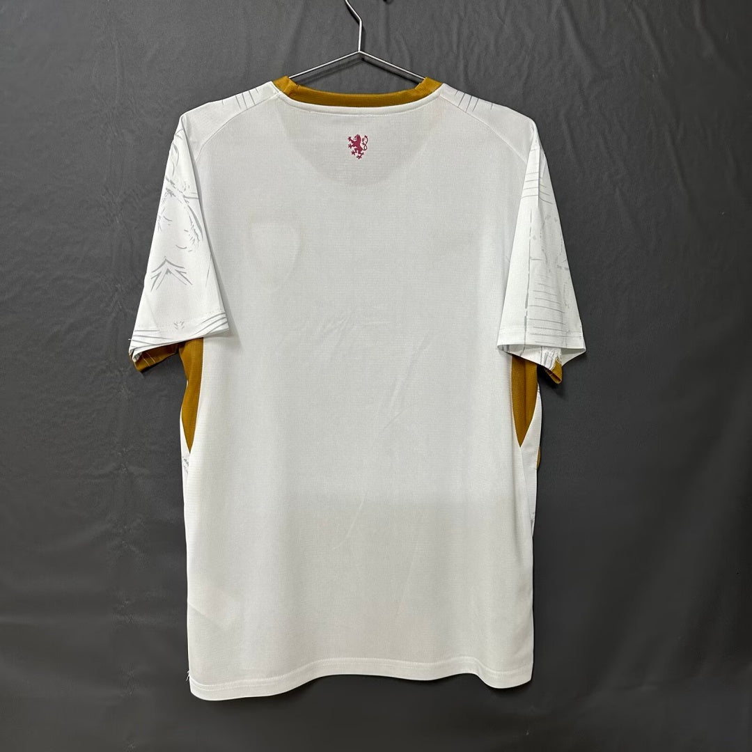 2026 Czech Republic Away Jersey