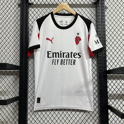 25/26 AC Milan Away Jersey
