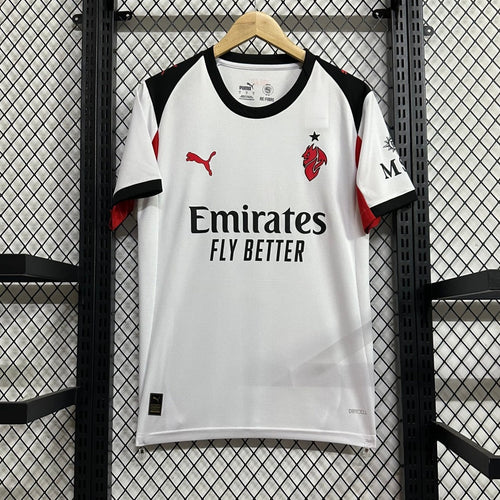 25/26 AC Milan Away Jersey