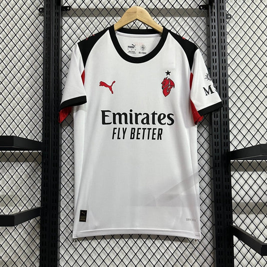 25/26 AC Milan Away Jersey