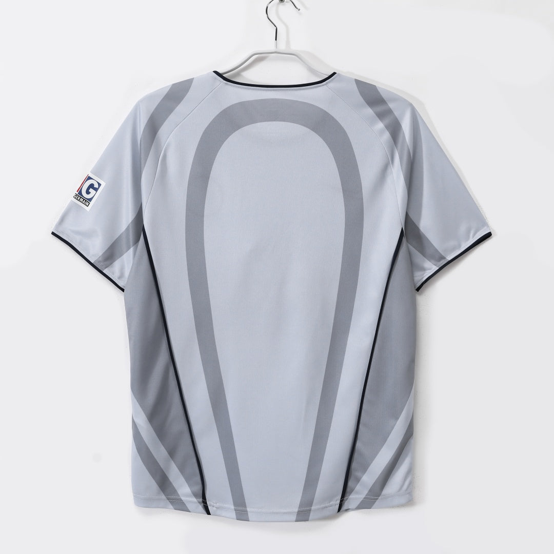 2001-2002 PSG Away Retro Jersey