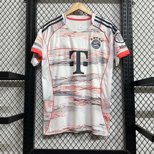 25/26 Bayern Munich Away Jersey