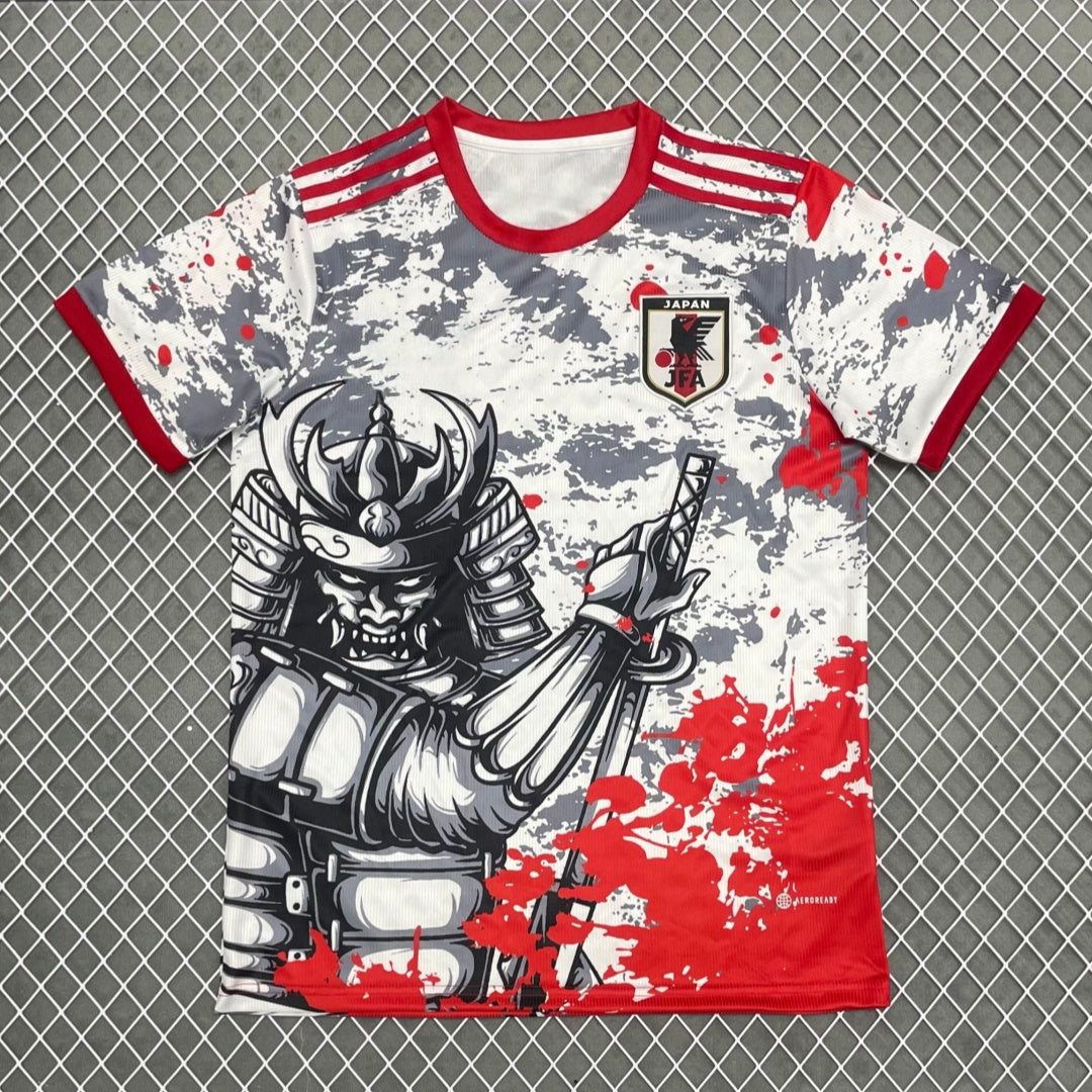25/26 japan Anime Special Red p Jersey