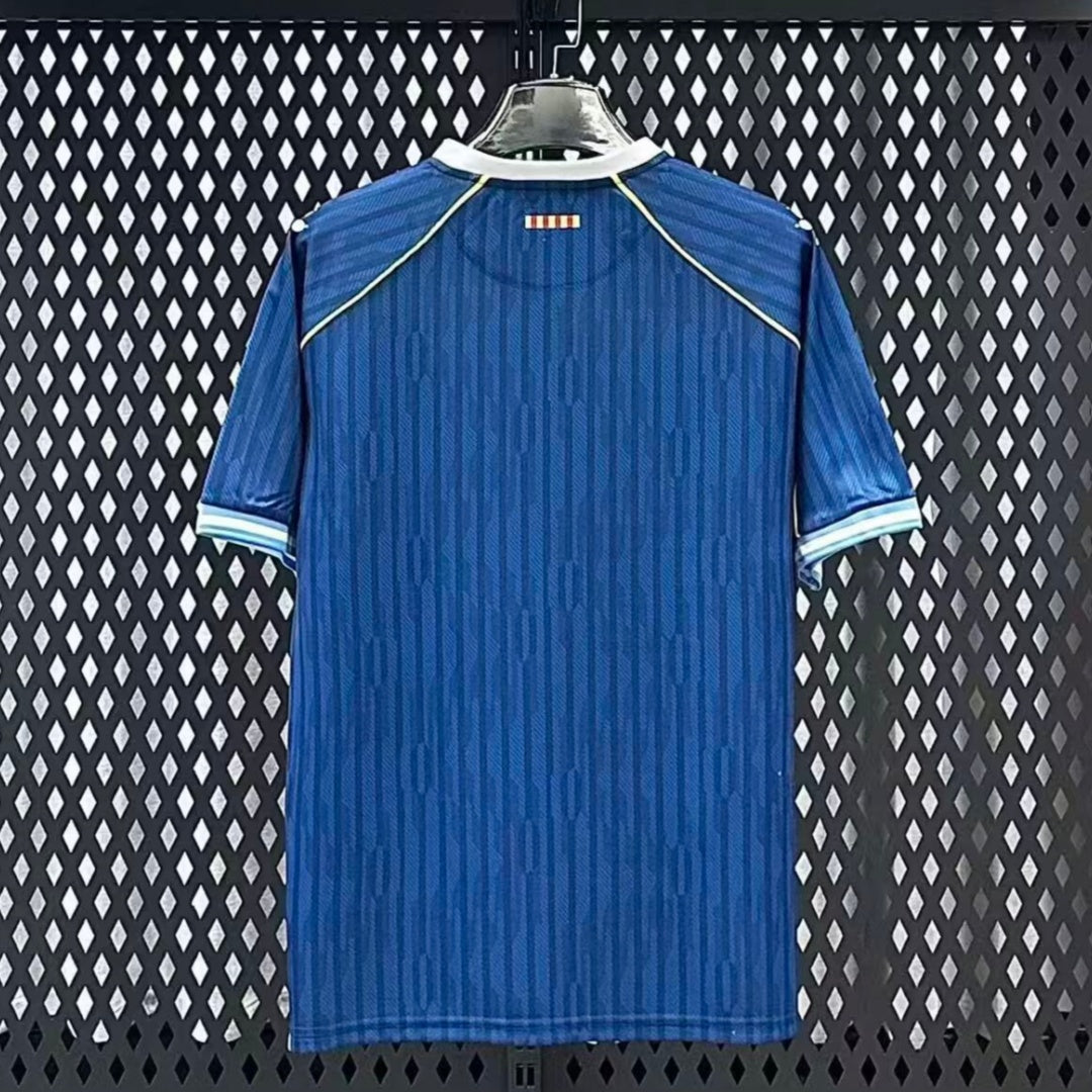 25/26 Spanish Third Blue Jersey