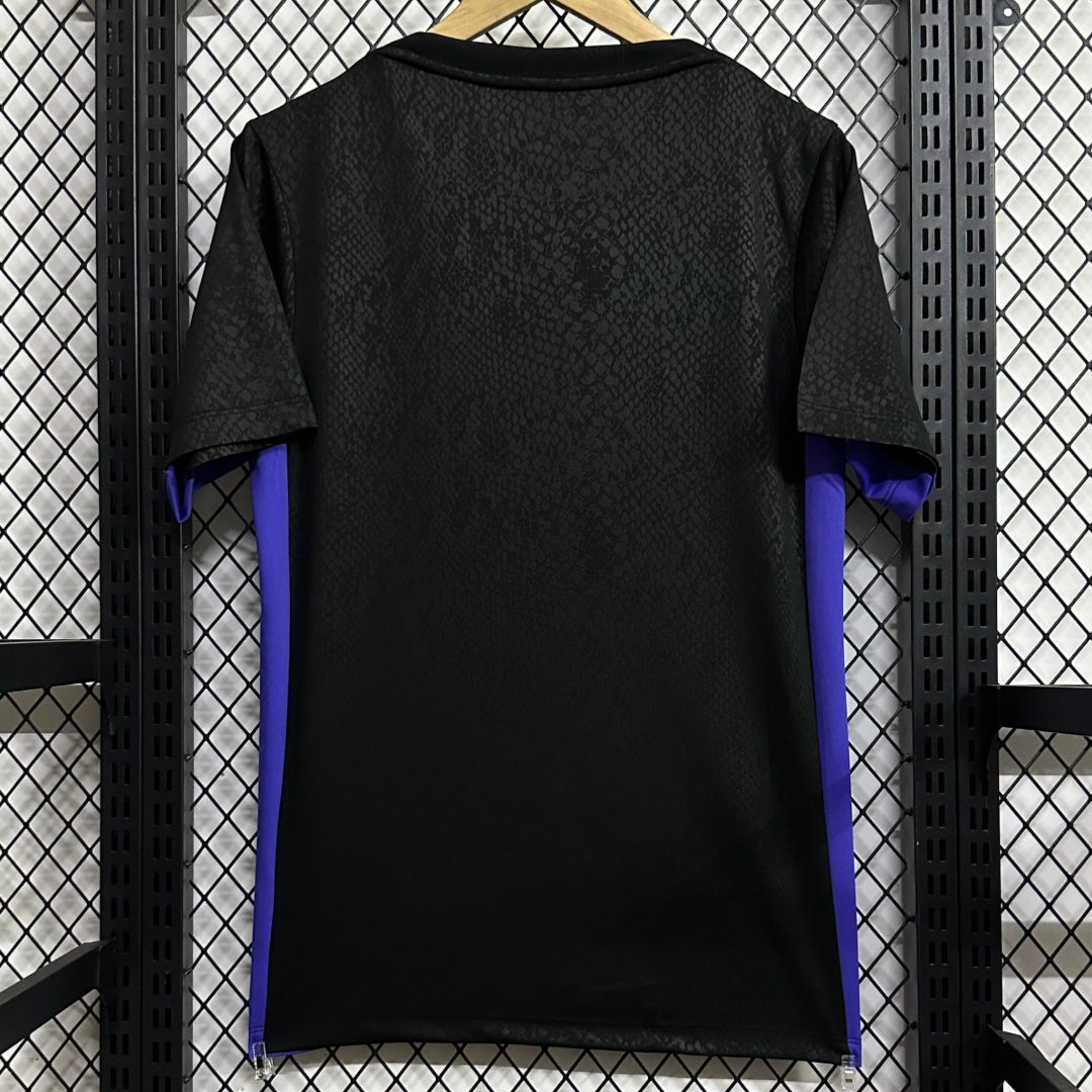 25/26 Barcelona Special BLACK A Jersey