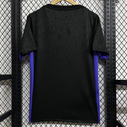 25/26 Barcelona Special BLACK A Jersey
