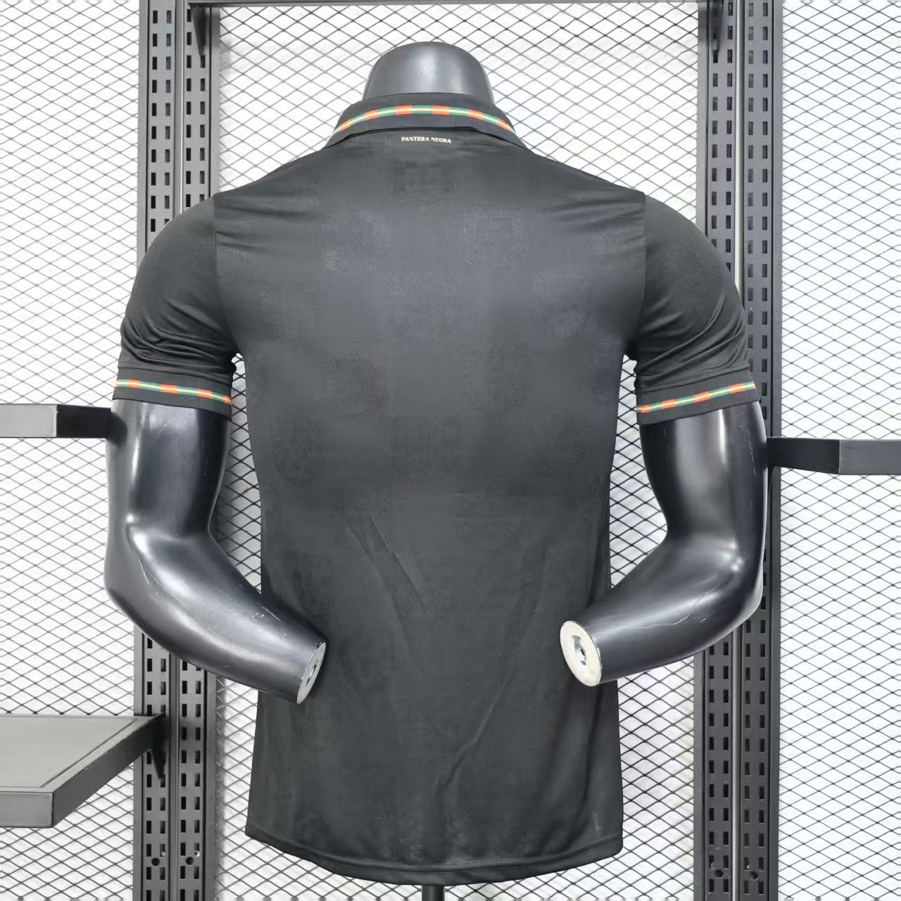 25/26 Portugal Player Version Black Special Jersey