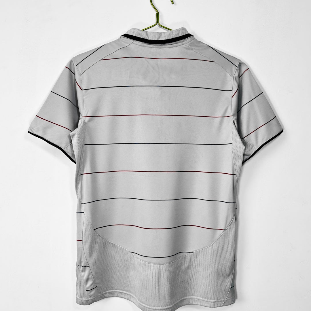 FC Barcelona Away Retro 2003 2004 Jersey