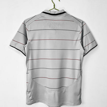 FC Barcelona Away Retro 2003 2004 Jersey