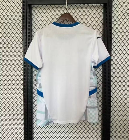 24/25 OM White Jersey